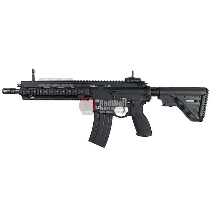 Umarex hk416 a5 aeg (asia edition) - black (by vfc) aeg