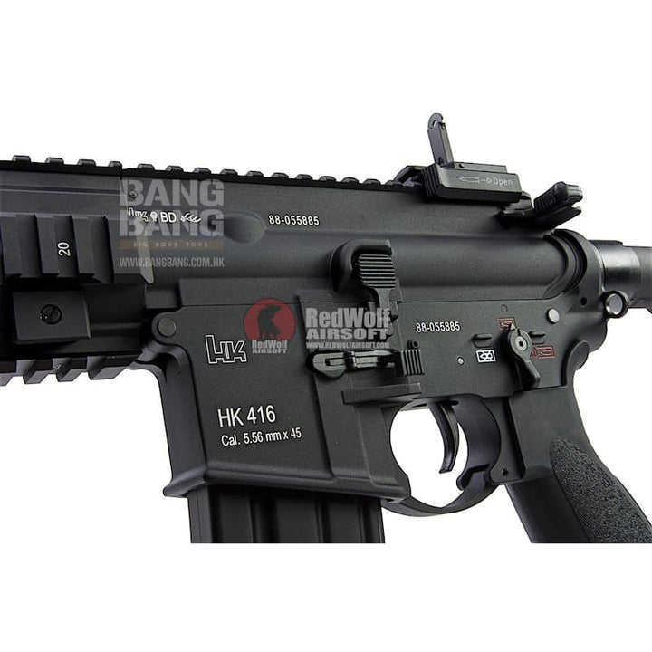 Umarex hk416 a5 aeg (asia edition) - black (by vfc) aeg