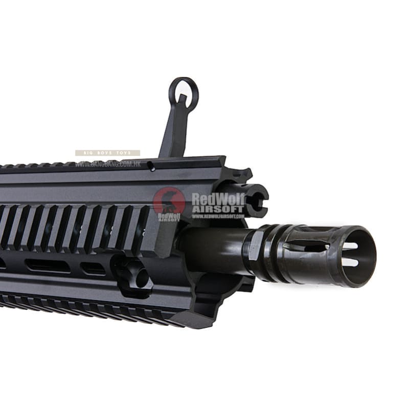 Umarex hk416 a5 aeg (asia edition) - black (by vfc) aeg