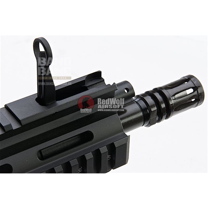 Umarex hk416 a5 aeg (asia edition) - black (by vfc) aeg