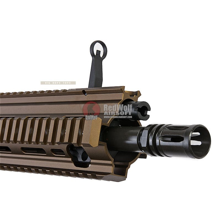 Umarex hk416 a5 aeg (asia edition) - tan (by vfc) aeg (auto