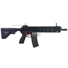 Umarex hk416 a5 gbbr - black (asia edition) (by vfc) gas