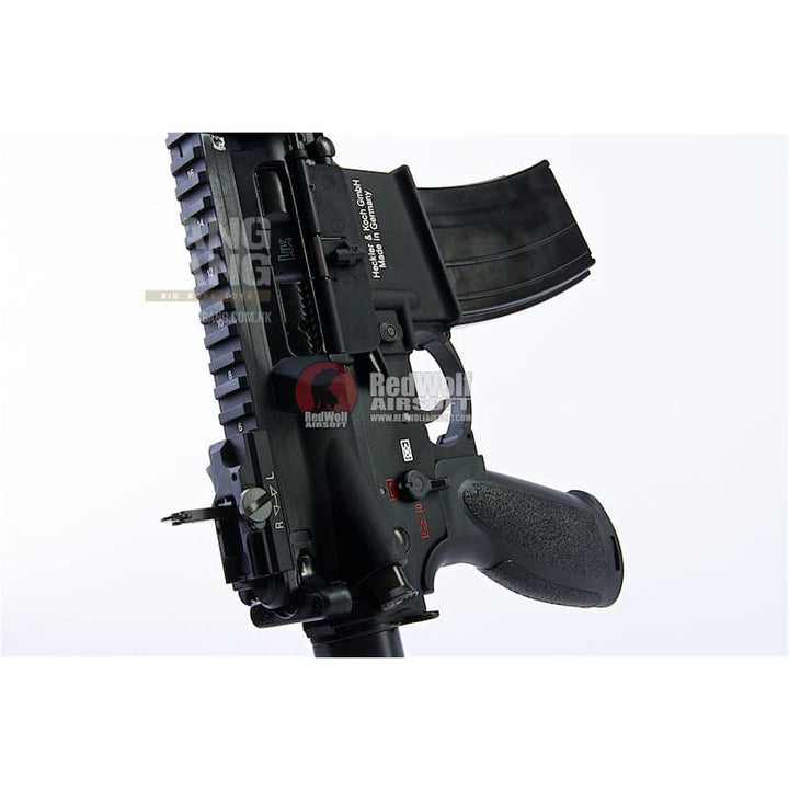 Umarex hk416 a5 gbbr - black (asia edition) (by vfc) gas