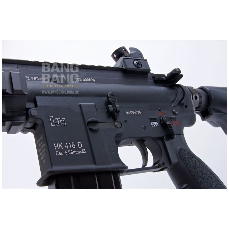 Umarex hk416d gbb gen 2 gbbr (by vfc) free shipping on sale