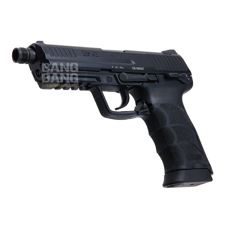 Umarex hk45t gbb pistol - black (by vfc) free shipping