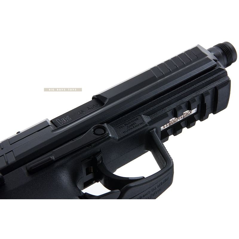 Umarex hk45t gbb pistol - black (by vfc) free shipping