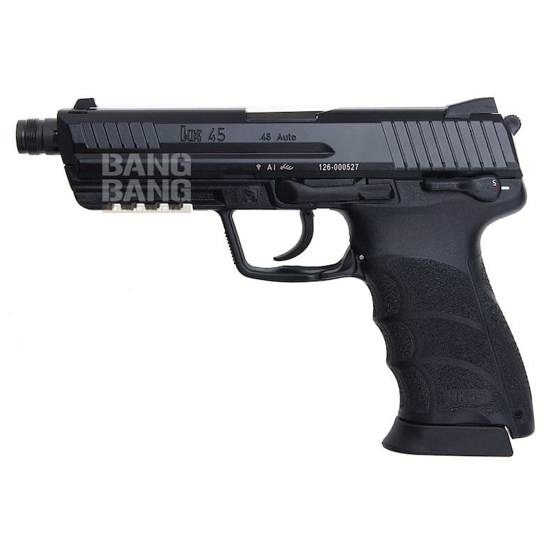 Umarex hk45t gbb pistol - black (by vfc) free shipping