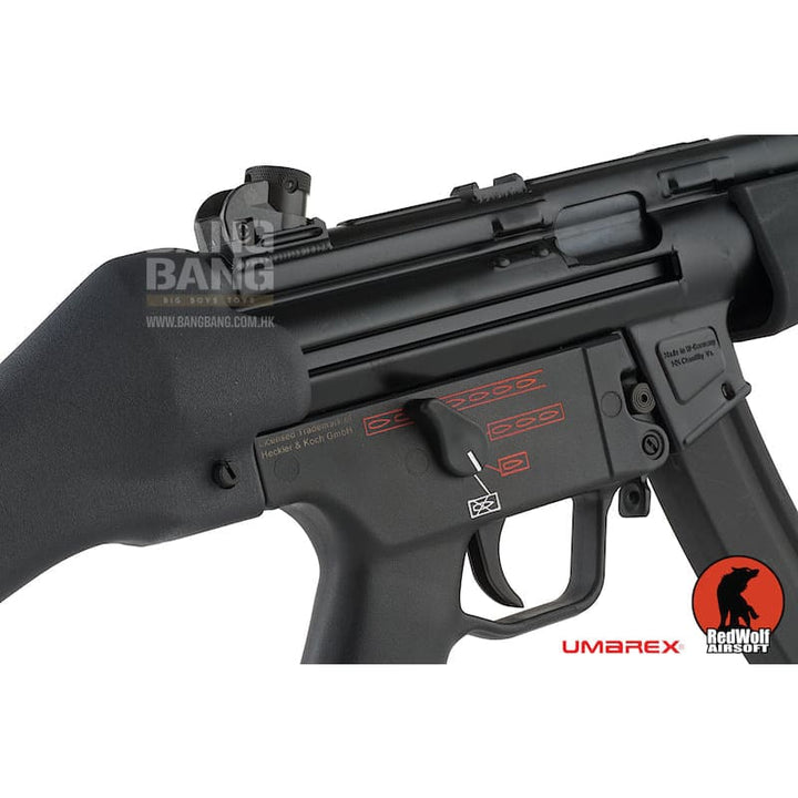 Umarex mp5a4 aeg (asia edition) smg free shipping on sale