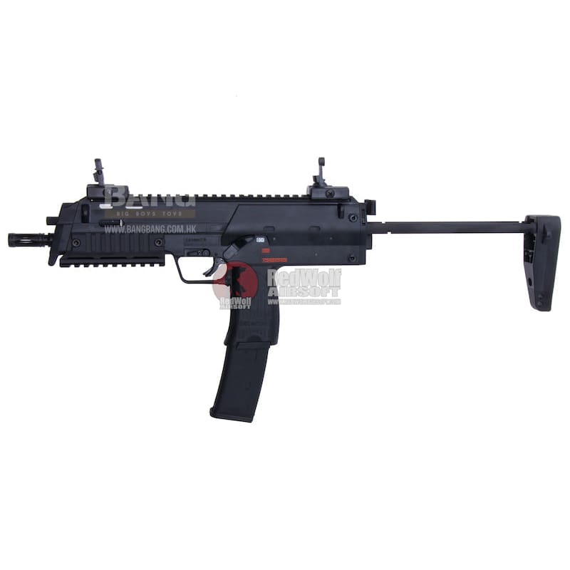 Umarex mp7 gbb navy seal v2 (asia edition) (by vfc) smg free