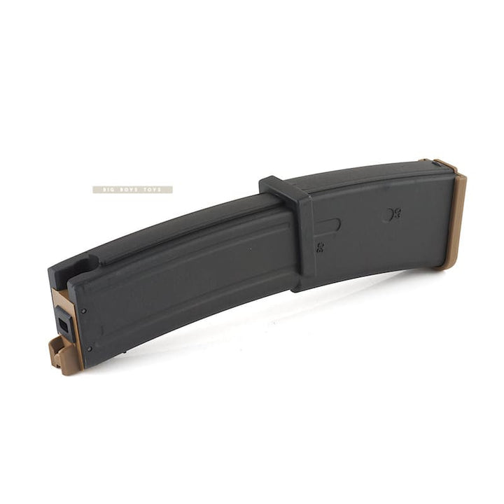 Umarex mp7 gbbr 40rds magazine - tan (asia edition) (by vfc)