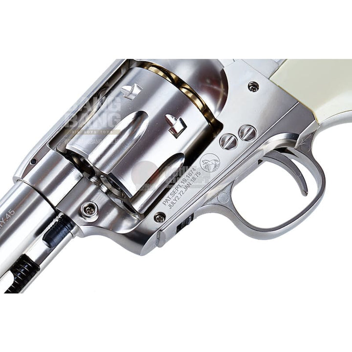 Umarex saa.45 co2 (gk custom 6mm version) metal revolver (n