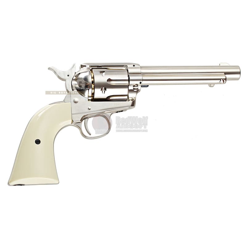 Umarex saa.45 co2 (gk custom 6mm version) metal revolver (n