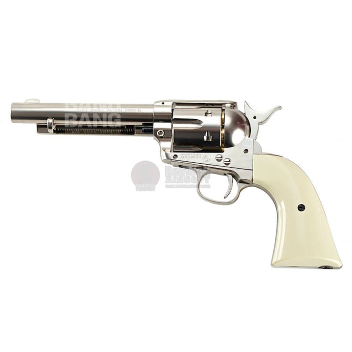 Umarex saa.45 co2 (gk custom 6mm version) metal revolver (n