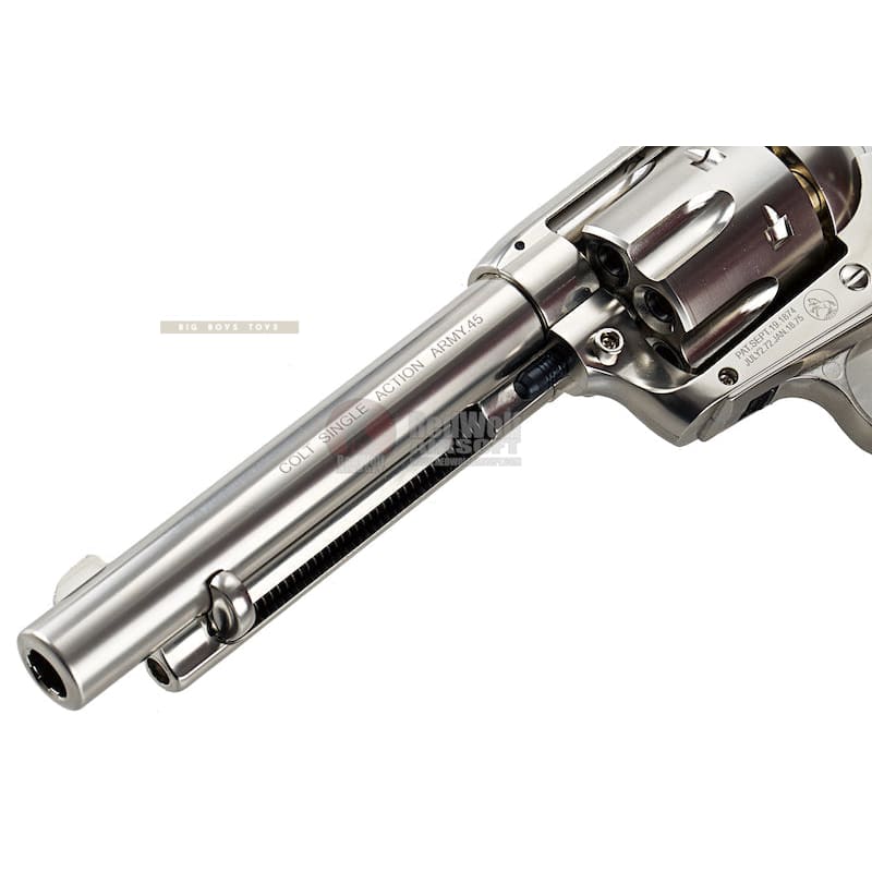 Umarex saa.45 co2 (gk custom 6mm version) metal revolver (n