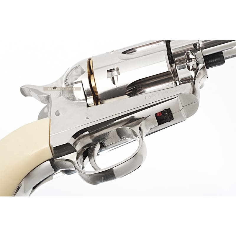 Umarex saa.45 co2 (gk custom 6mm version) metal revolver