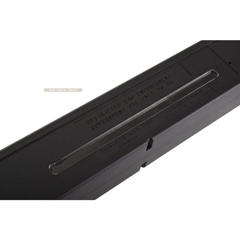 Umarex ump 25rds gas magazine (asia edition) (by vfc) free