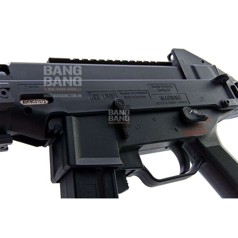 Umarex ump45 dx gbb (asia edition) (by vfc) smg free