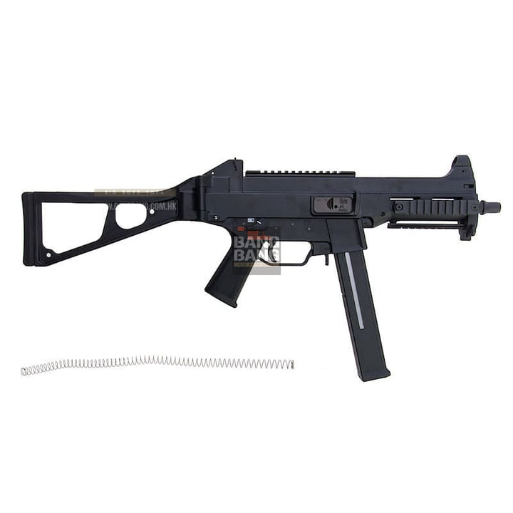 Umarex ump45 dx gbb (asia edition) (by vfc) smg free