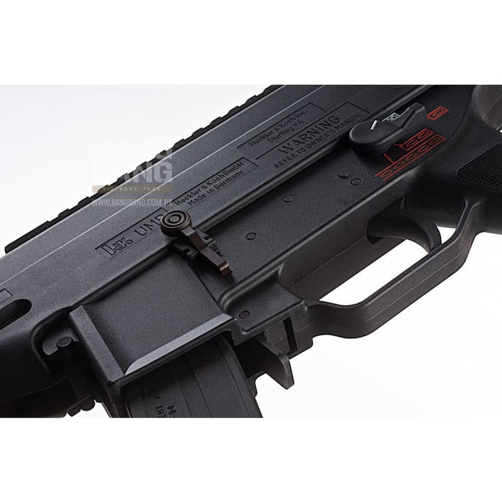 Umarex ump9 dx gbb (asia edition) (by vfc) smg free shipping