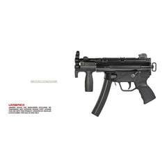 Umarex vfc mp5k gbb early model v2 gas blow back rifle- gbbr