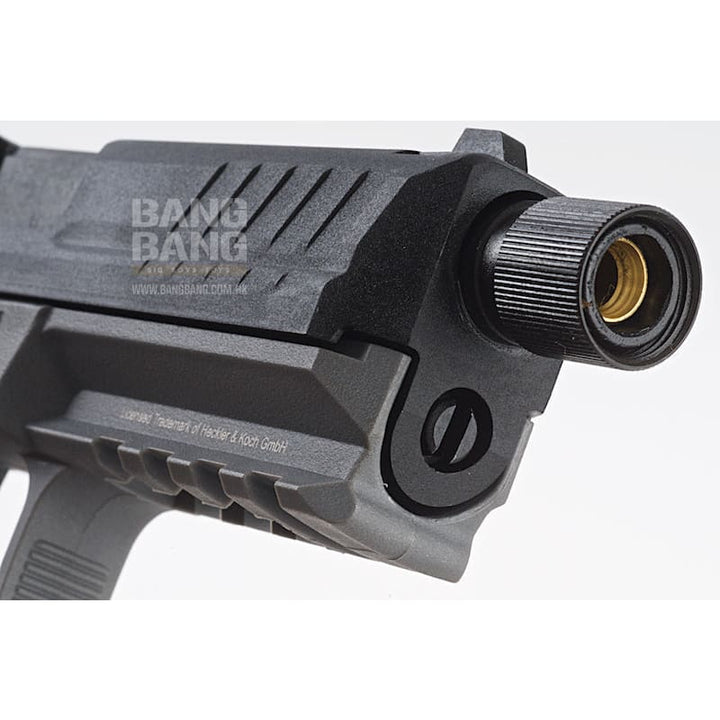 Umarex / vfc vp9 gbb pistol - grey (asia version) (for retai