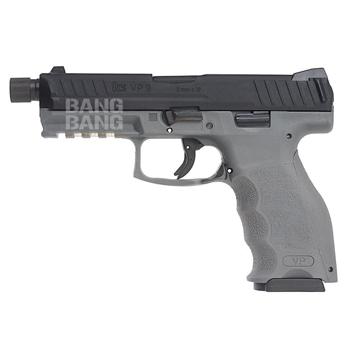 Umarex / vfc vp9 gbb pistol - grey (asia version) (for retai