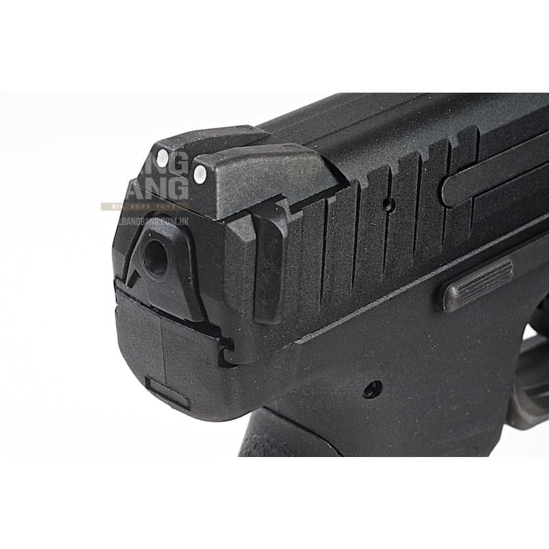 Umarex vp9 gbb pistol - black free shipping on sale