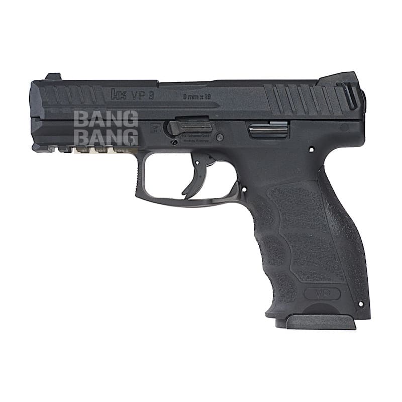 Umarex vp9 gbb pistol - black free shipping on sale