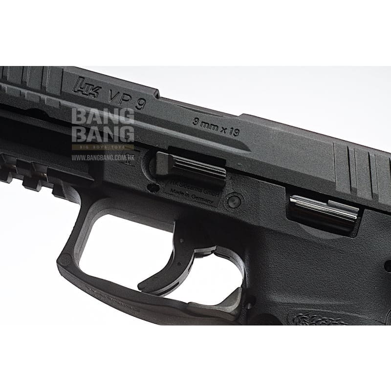 Umarex vp9 gbb pistol - black free shipping on sale