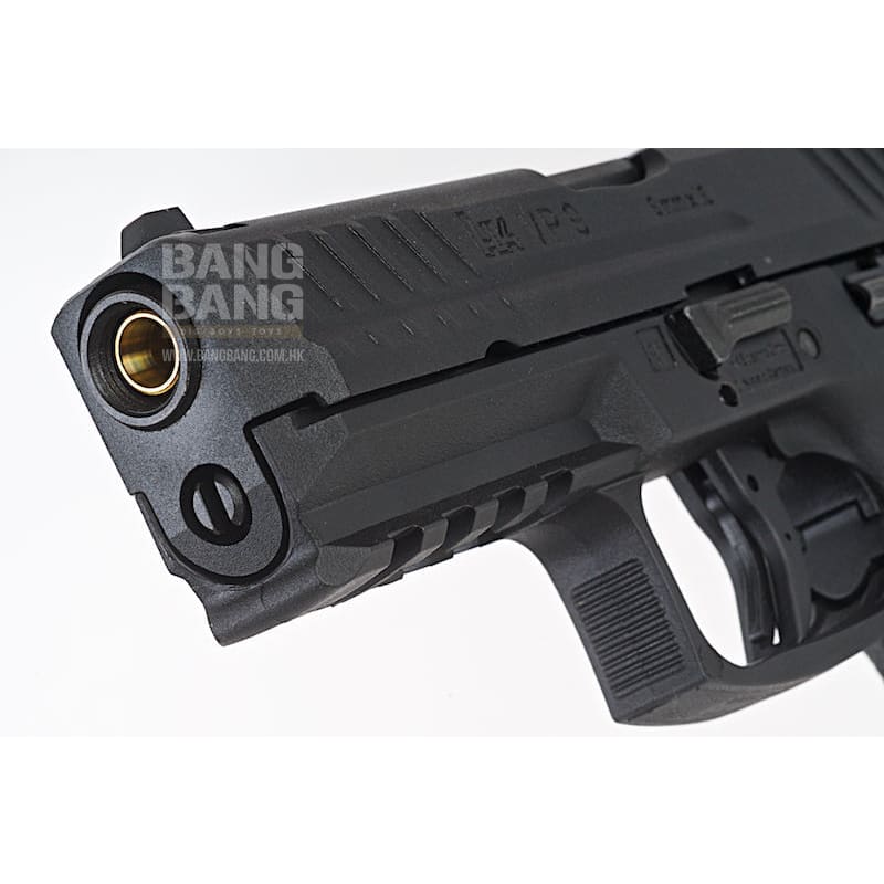 Umarex vp9 gbb pistol - black free shipping on sale