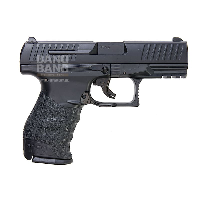 Umarex walther ppq ’hme’ metal slide 6mm spring cocking