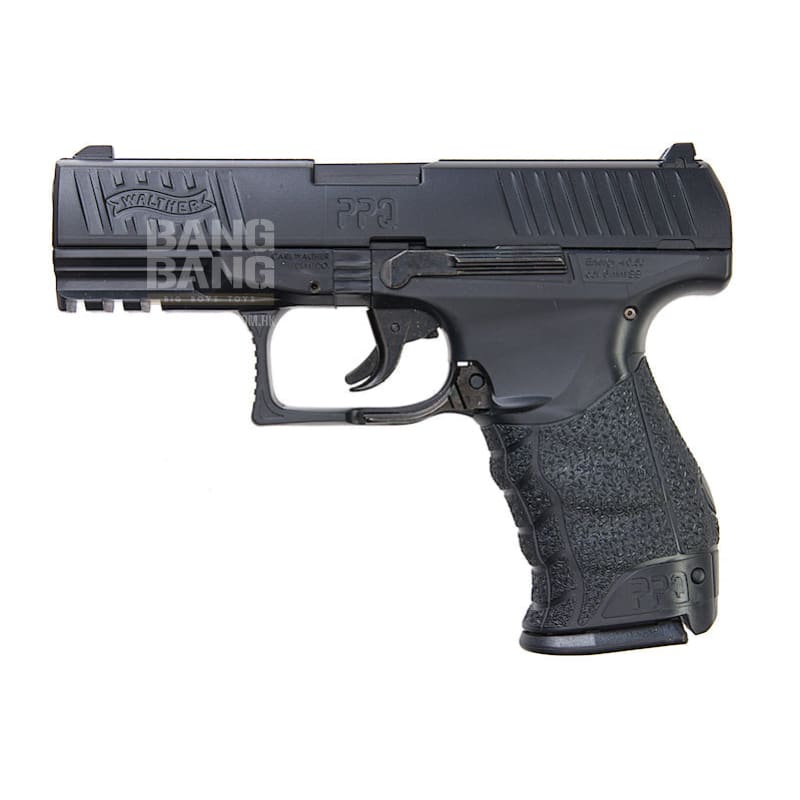 Umarex walther ppq ’hme’ metal slide 6mm spring cocking