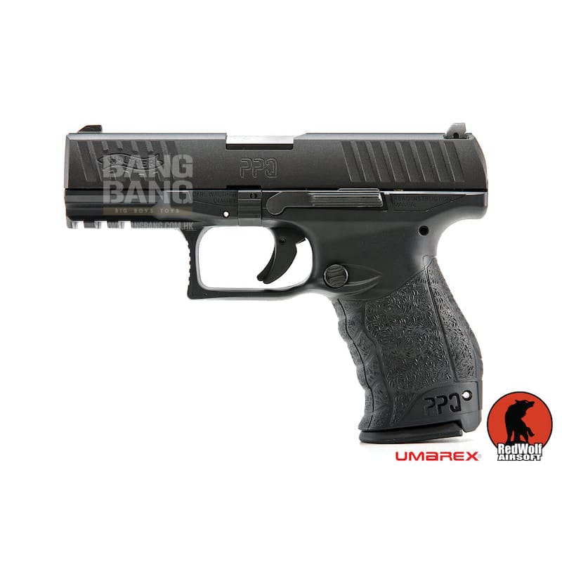 Umarex walther ppq m2 6mm (asia version) free shipping