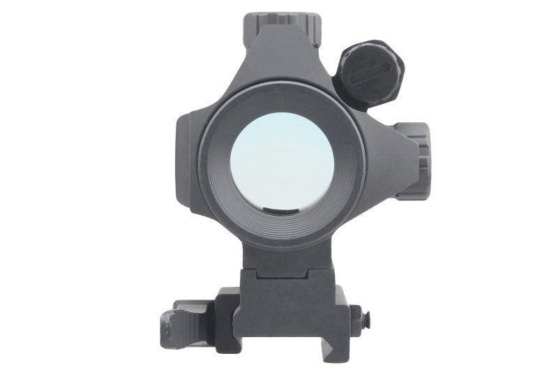 Vector Optics Nautilus 1x30 Red Dot Scope Double Reticles - BK