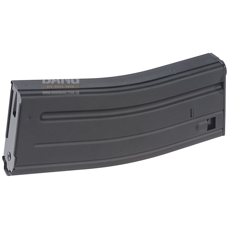 Vfc 120rds mid cap magazine for scar-l / m4 aeg (3pcs / set)