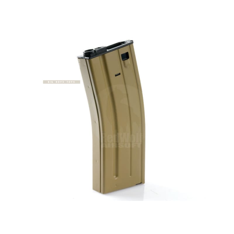 Vfc 300rds magazine for vfc m4 / hk416 / scar l (tan) free