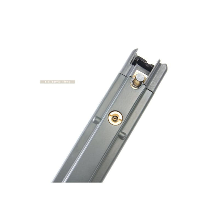 Vfc 30rds gas magazine for vfc m4 / ar gbbr - gray magazine