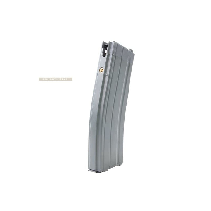 Vfc 30rds gas magazine for vfc m4 / ar gbbr - gray magazine