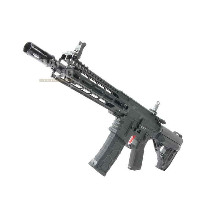 Vfc avalon samurai edge cqb aeg - black electric airsoft