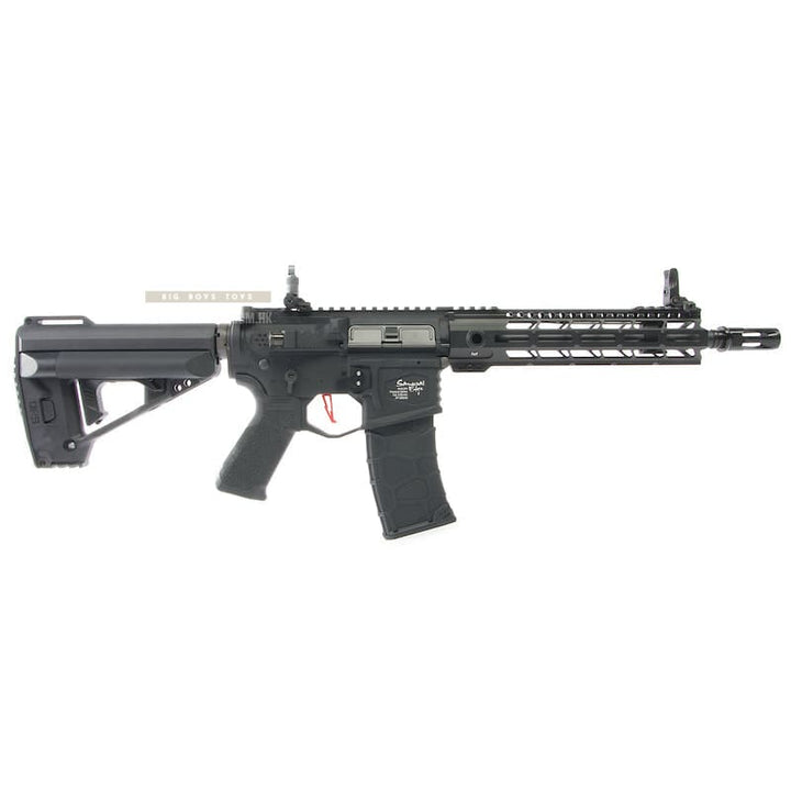 Vfc avalon samurai edge cqb aeg - black electric airsoft