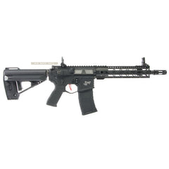 Vfc avalon samurai edge cqb aeg - black electric airsoft