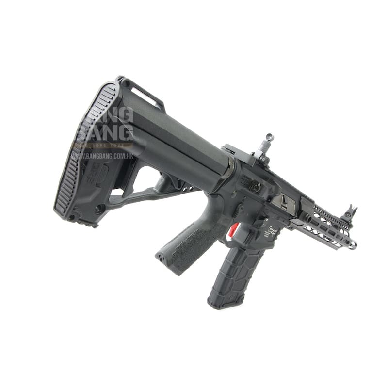 Vfc avalon samurai edge cqb aeg - black electric airsoft