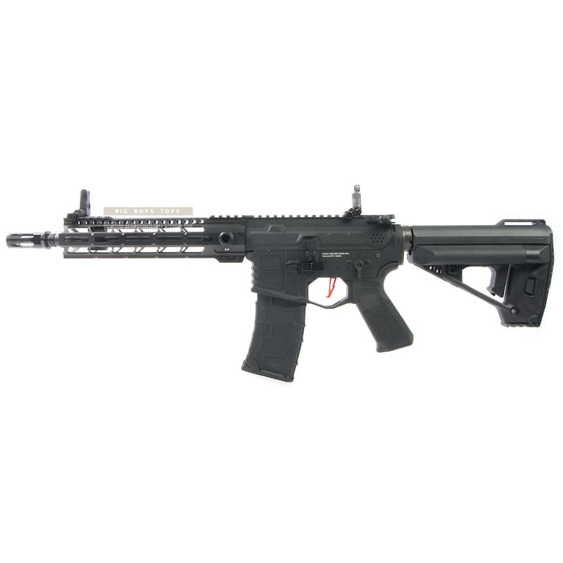 Vfc avalon samurai edge cqb aeg - black electric airsoft