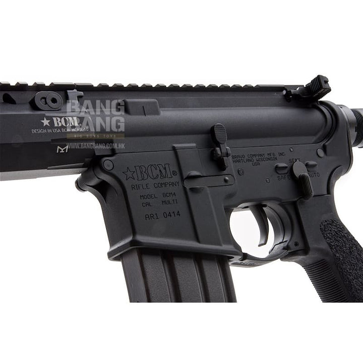 Vfc bcm cqb 11.5 inch mcmr aeg aeg (auto electric gun) free