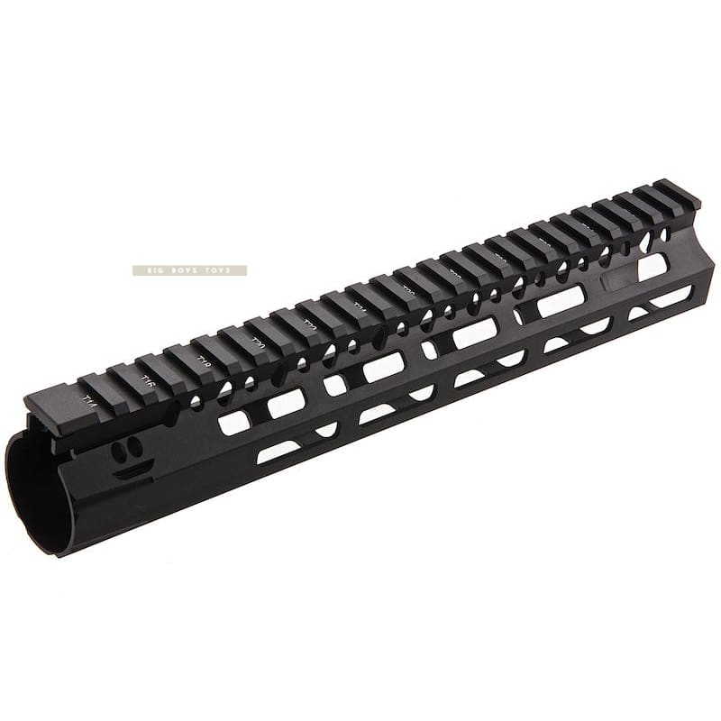 Vfc bcm gunfighter mcmr-10 m-lok handguard - black free