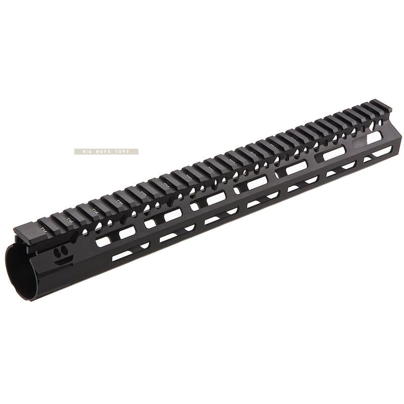 Vfc bcm gunfighter mcmr-13 m-lok handguard - black free