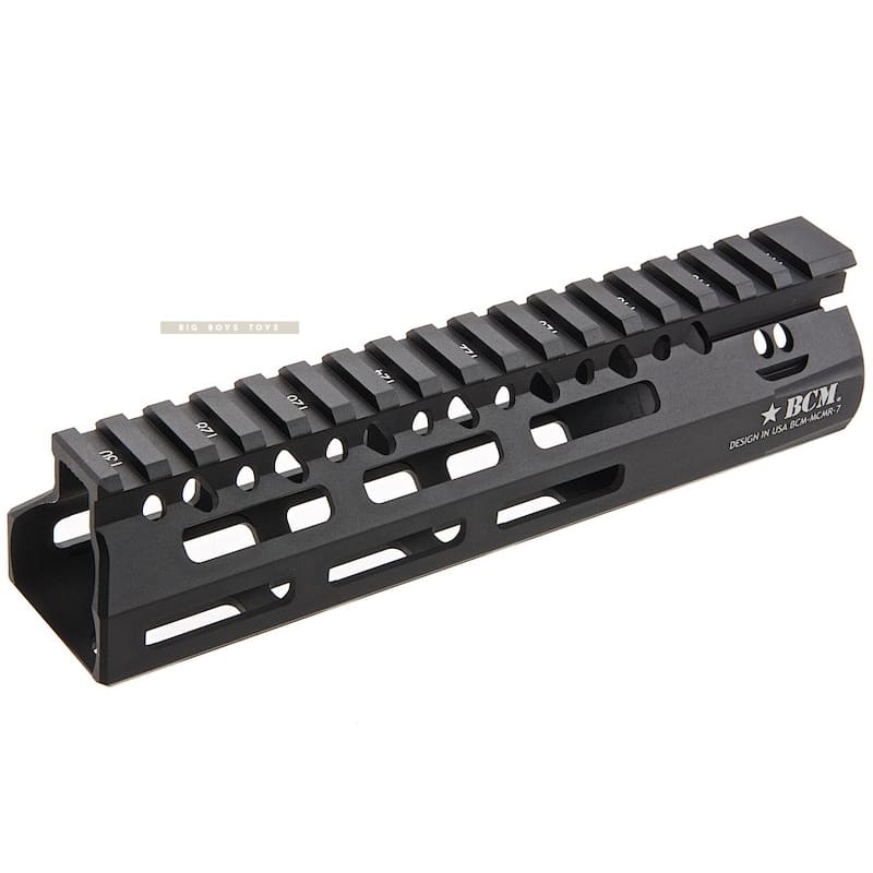 Vfc bcm gunfighter mcmr-7 m-lok handguard - black free