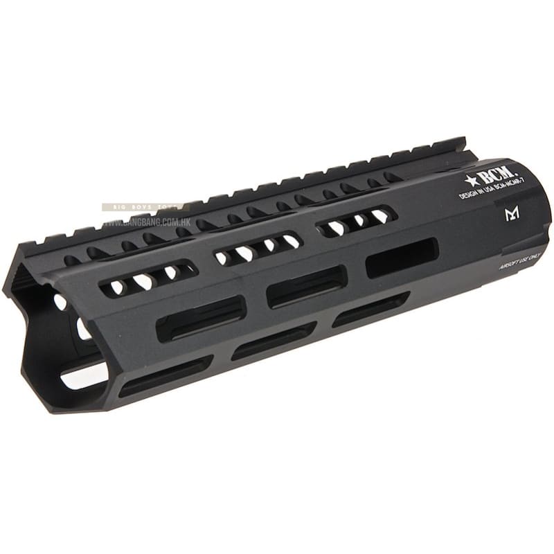 Vfc bcm gunfighter mcmr-7 m-lok handguard - black free