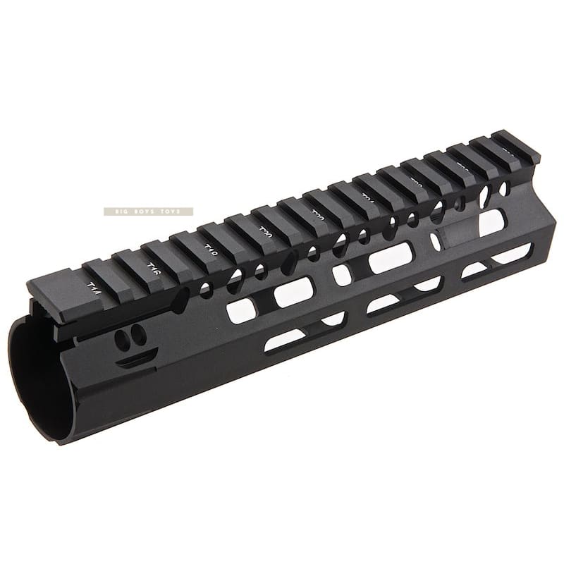 Vfc bcm gunfighter mcmr-7 m-lok handguard - black free