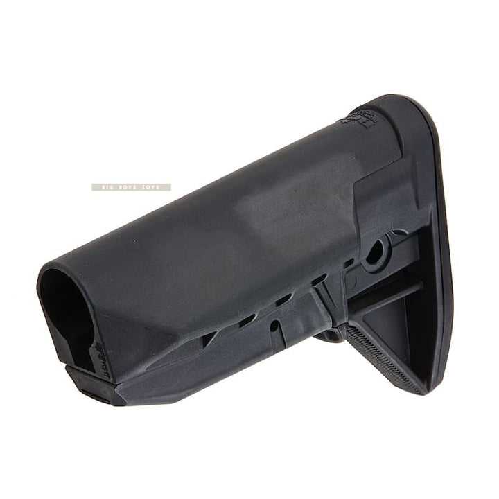 Vfc bcm gunfighter mod0 stock for aeg / gbbr - black stock /